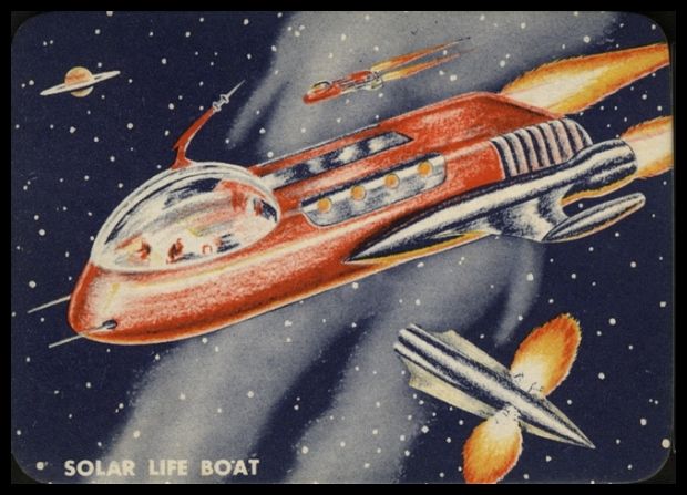 Solar Life Boat